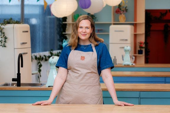 bakemesterskapet deltakere annelin bakemesterskapet deltakere annelin